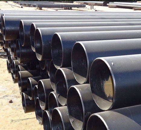 Carbon Steel Pipes Manufacturer