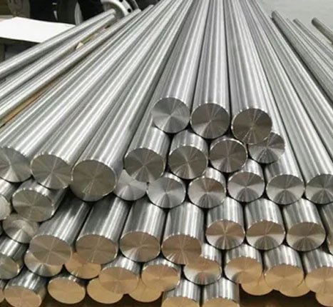 Duplex Steel Round Bars Manufacturer Duplex Steel Round Bars Manufacturer