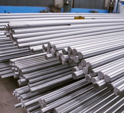 H13 High-Speed Steel Round Bars Manufacturer in India H13 High-Speed Steel Round Bars Manufacturer in India